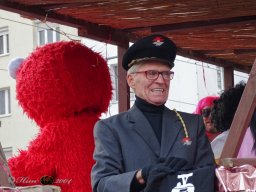 Simmeringer Faschingsumzug 2025